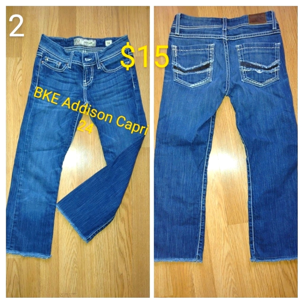 BKE Capri